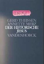 ISBN 9783525521434: Der historische Jesus