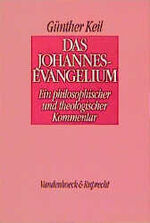 ISBN 9783525536421: Das Johannesevangelium