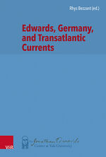 ISBN 9783525554616: Edwards, Germany, and Transatlantic Contexts
