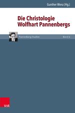 ISBN 9783525560341: Die Christologie Wolfhart Pannenbergs