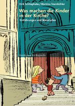 ISBN 9783525594995: Kinder in der Kirche, Hierarchie Lfd. Nr. / Was machen die Kinder in der Kirche? - Einführungen und Materialien