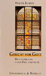 Gerecht vor Gott