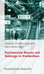 ISBN 9783525623831: Psychosoziale Dienste und Seelsorge im Krankenhaus. Eine neue Perspektive der Alltagsethik (Schriften D. Sigmund-freud-inst. Reihe 2: Psychoanalyse Im Interdisziplinaren Dialog)