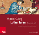 ISBN 9783525690048: Luther lesen, 1 MP3-CD