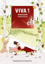 ISBN 9783525710869: VIVA 1 Arbeitsheft - Ausgabe Bayern