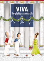 ISBN 9783525710944: VIVA Begleitgrammatik Latein