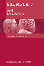 ISBN 9783525716250: Ars amatoria - Ab 10. Jahrgangsstufe