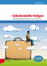 ISBN 9783525770214: Selbstlernkoffer Religion - Zwölf Module für eigenständiges Lernen in Klasse 3/4