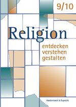 ISBN 9783525775639: Religion entdecken - verstehen - gestalten 11 +. Einstieg in die Oberstufe. Ein Unterrichtswerk für den evangelischen Religionsunterricht / Religion entdecken - verstehen - gestalten. 9./10. Schuljahr