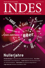 Franz Walter: Nullerjahre - Indes. Zeits Franz Walter: Nullerjahre - Indes. Zeits