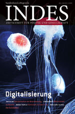 ISBN 9783525800249: Digitalisierung – Indes. Zeitschrift für Politik und Gesellschaft 2018 Heft 02