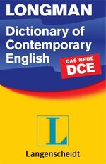 ISBN 9783526508205: Longman Dictionary of Contemporary English (DCE 4)