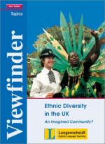 ISBN 9783526510666: Ethnic Diversity in the UK - Students' Book