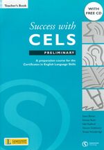 ISBN 9783526511564: Success with CELS Preliminary. Teachers's Book.