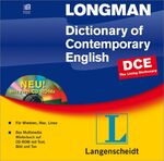 ISBN 9783526516750: Longman Dictionary of Contemporary English (DCE 4)