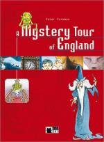 ISBN 9783526524229: A Mystery Tour of England