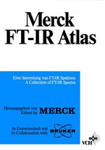 ISBN 9783527264599: Merck FT-IR Atlas - Eine Sammlung von FT-IR Spektren. A Collection of FT-IR Spectra