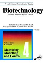 ISBN 9783527283149: Biotechnology. Second, Completely Revised Edition, Volumes 1-12 + Index - Measuring, Modelling and Control