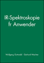 ISBN 9783527287499: IR-Spektroskopie für Anwender