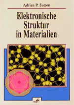 ISBN 9783527293957: Elektronische Struktur in Materialien