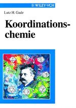 ISBN 9783527295036: Koordinationschemie