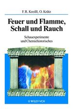 Feuer und Flamme, Schall und Rauch – Schauexperimente und Chemiehistorisches