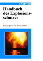 Henrikus Steen: Handbuch des Explosionss Henrikus Steen: Handbuch des Explosionss