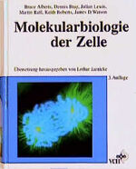 ISBN 9783527300556: Molekularbiologie der Zelle