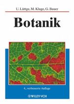 ISBN 9783527306237: Botanik