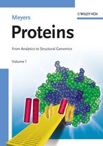 ISBN 9783527316083: Proteins - From Analytics to Structural Genomics