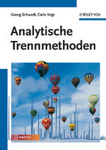 ISBN 9783527324941: Analytische Trennmethoden