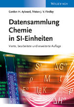 ISBN 9783527330928: Datensammlung Chemie in SI - Einheiten