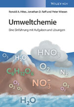 ISBN 9783527335237: Umweltchemie