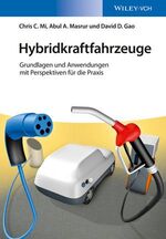 ISBN 9783527336623: Hybridkraftfahrzeuge - Grundlagen und Anwendungen mit Perspektiven für die Praxis