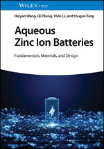 ISBN 9783527349746: Aqueous Zinc Ion Batteries