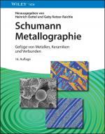 ISBN 9783527351060: Schumann Metallographie