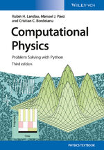 ISBN 9783527413157: Computational Physics - Problem Solving with Python