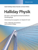 ISBN 9783527413683: Halliday Physik für natur- und ingenieurwissenschaftliche Studiengänge