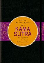 ISBN 9783527506217: Little Black Book des Kamasutra