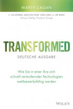 ISBN 9783527511914: Transformed - deutsche Ausgabe – Wie Sie in einer Ära sich schnell verändernder Technologien wettbewerbsfähig werden