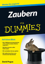 ISBN 9783527700943: Zaubern für Dummies