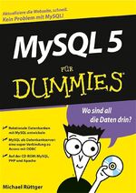 ISBN 9783527701186: MySQL 5 für Dummies