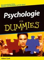 ISBN 9783527701452: Psychologie für Dummies