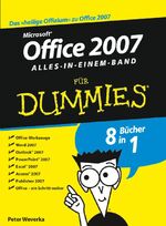 ISBN 9783527702749: Office 2007 für Dummies. Alles-in-einem-Band