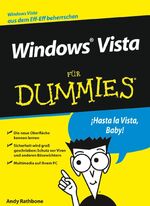 ISBN 9783527702770: Windows Vista für Dummies