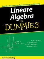 ISBN 9783527703166: Lineare Algebra für Dummies