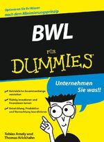 BWL für Dummies