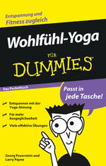 ISBN 9783527704613: Wohlfühl-Yoga für Dummies Das Pocketbuch