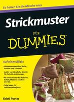 ISBN 9783527706792: Strickmuster für Dummies