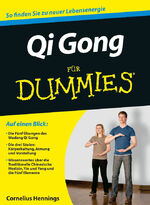 ISBN 9783527706853: Qi Gong für Dummies